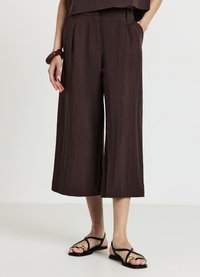 Calliope LANGE  - Pantaloni - marrone