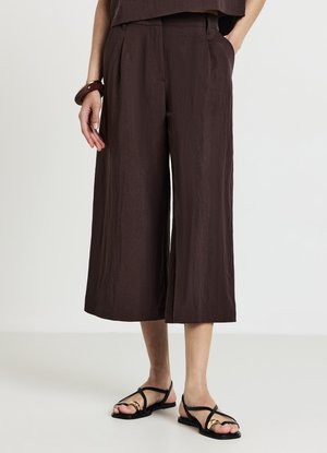 Calliope LANGE  - Pantaloni - marrone