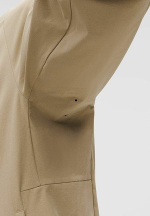 lululemon, ZEROED IN TRACK - Trainingsjack - beige