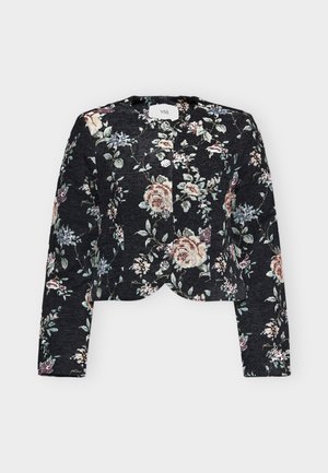 YAS, YASLAMARA  - Veste mi-saison - black aop:lamara aop