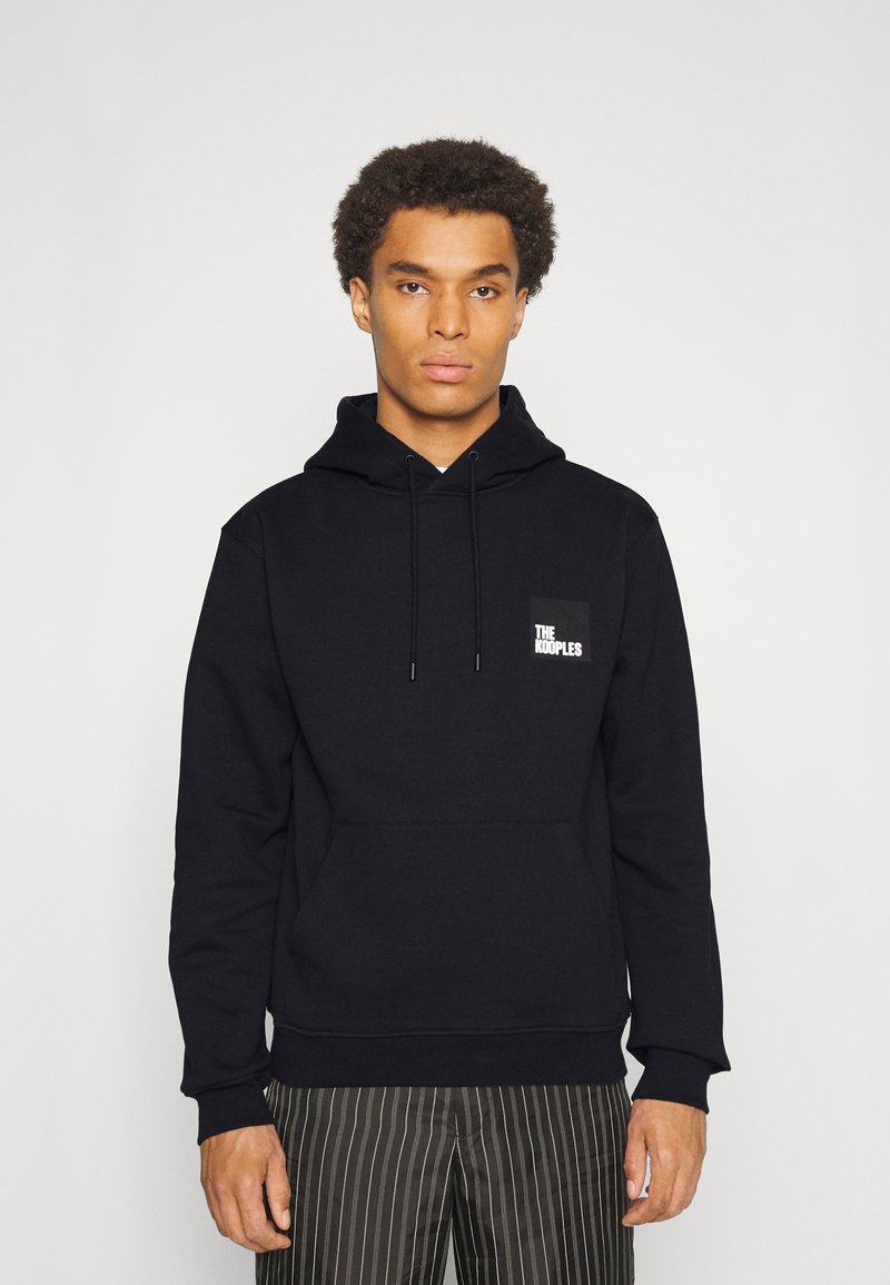 The Kooples Hoodie - black - Zalando.co.uk