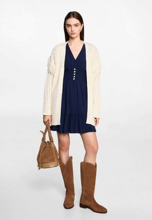 Cardigan - off-white