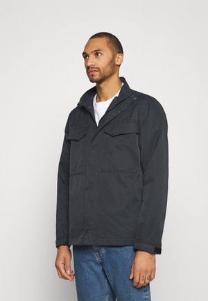 Summer jacket - black