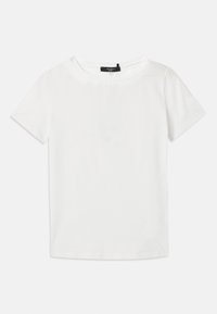 Lihtne T-särk - bianco