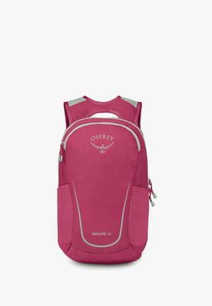Osprey DAYLITE YOUTH PAC WANDER - Mochila de senderismo - hotspot pink frosty mint