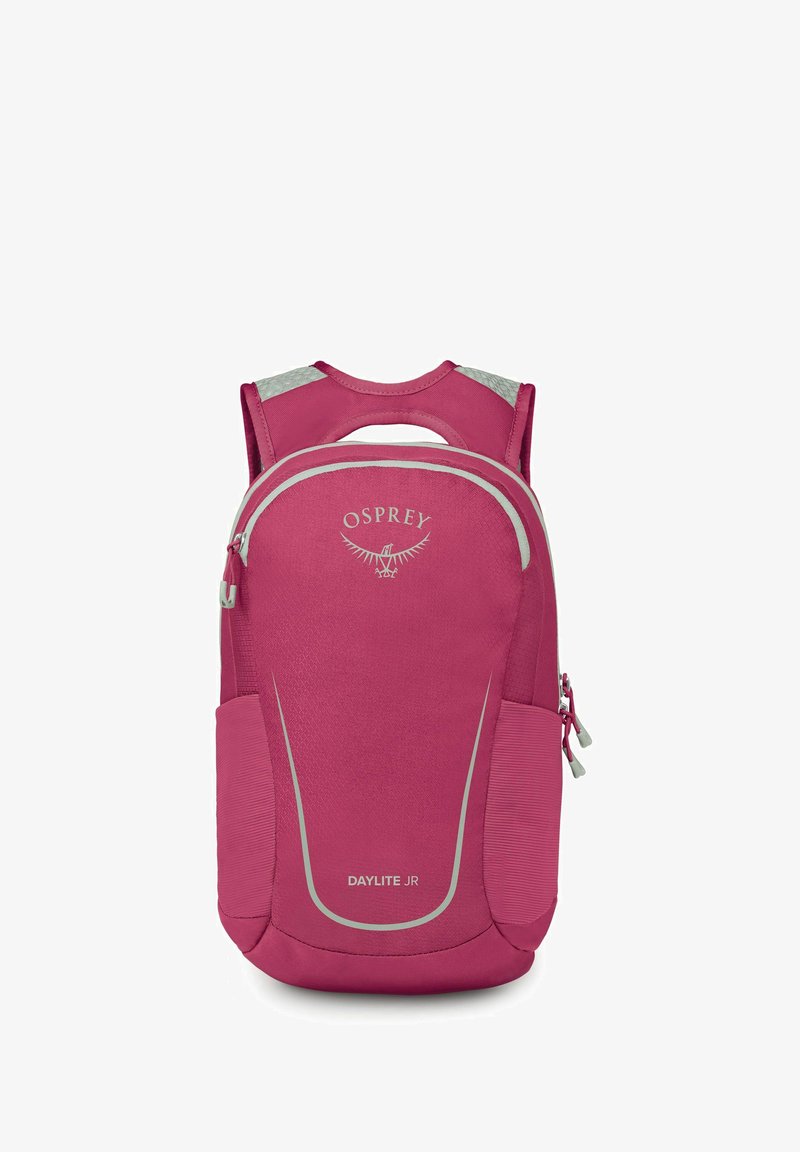 Osprey DAYLITE YOUTH PAC WANDER - Zaino da viaggio - hotspot pink frosty mint