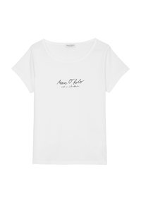 Non sélectionné, white black