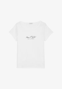 Non sélectionné, white black