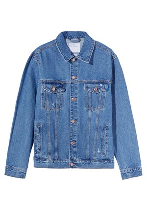 Spijkerjas - blue denim