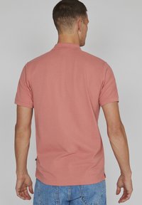 Matinique POLEO MELANGE - Polokošeľa - faded rose melange