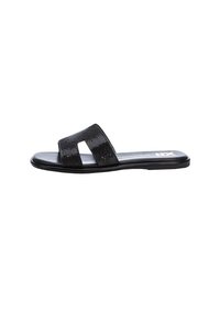 Sandalias planas - black