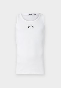 LOUNGE LOGO TANK  - Top - bright white