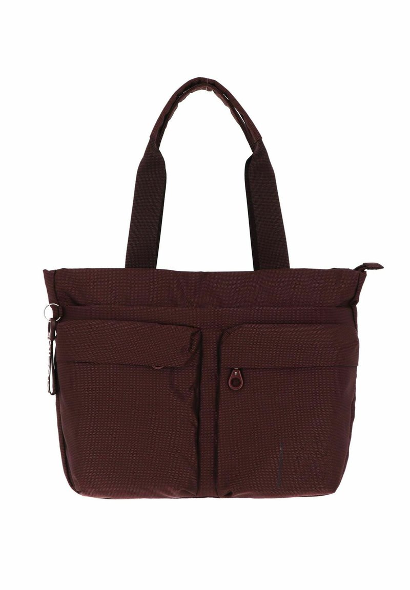 Damen Handtaschen | Mandarina Duck CROSSOVER Handtasche mahogany/lila - UU92838 Damen Handtaschen | Mandarina Duck CROSSOVER Handtasche mahogany/lila - UU92838