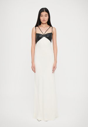 TETIANA DRESS - Oblečenie na špeciálnu príležitosť - black/white