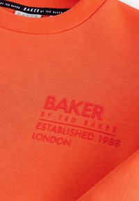 Baker by Ted Baker REGULAR FIT - SET - Mikina - orange