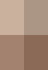 VELVET LOVE EYESHADOW QUAD (GLORIOUS GOLDEN EYES)