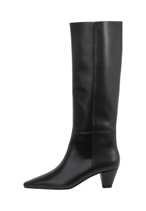 UNICO TIA - Høje støvler/ Støvler - schwarz