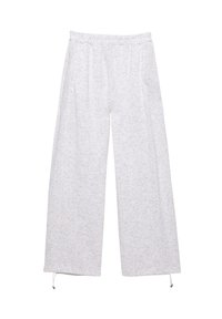SOFT TOUCH - JOGGERS - Træningsbukser - light grey