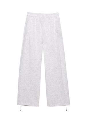 SOFT TOUCH - JOGGERS - Tréningruha alsók - light grey