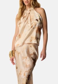 ASTREA - Camicetta - beige