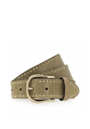 Belt - khaki