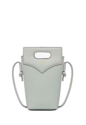 MCM DIAMOND ZUM UMHÄNGEN AUS - Skuldertasker - grey