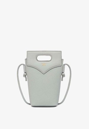 MCM, DIAMOND ZUM UMHÄNGEN AUS - Skuldertasker - grey