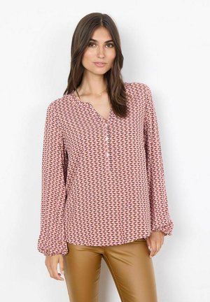 SC-TALITA 1 - Blouse -  shadow rose combi