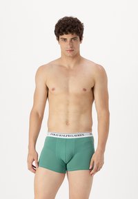 Polo Ralph Lauren TRUNK 5 PACK - Boxerbriefs - dark blue/grey/multi-coloured