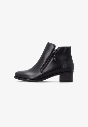 Remonte, REMONTE STIEFELETTEN R5190 - Boots à talons - black