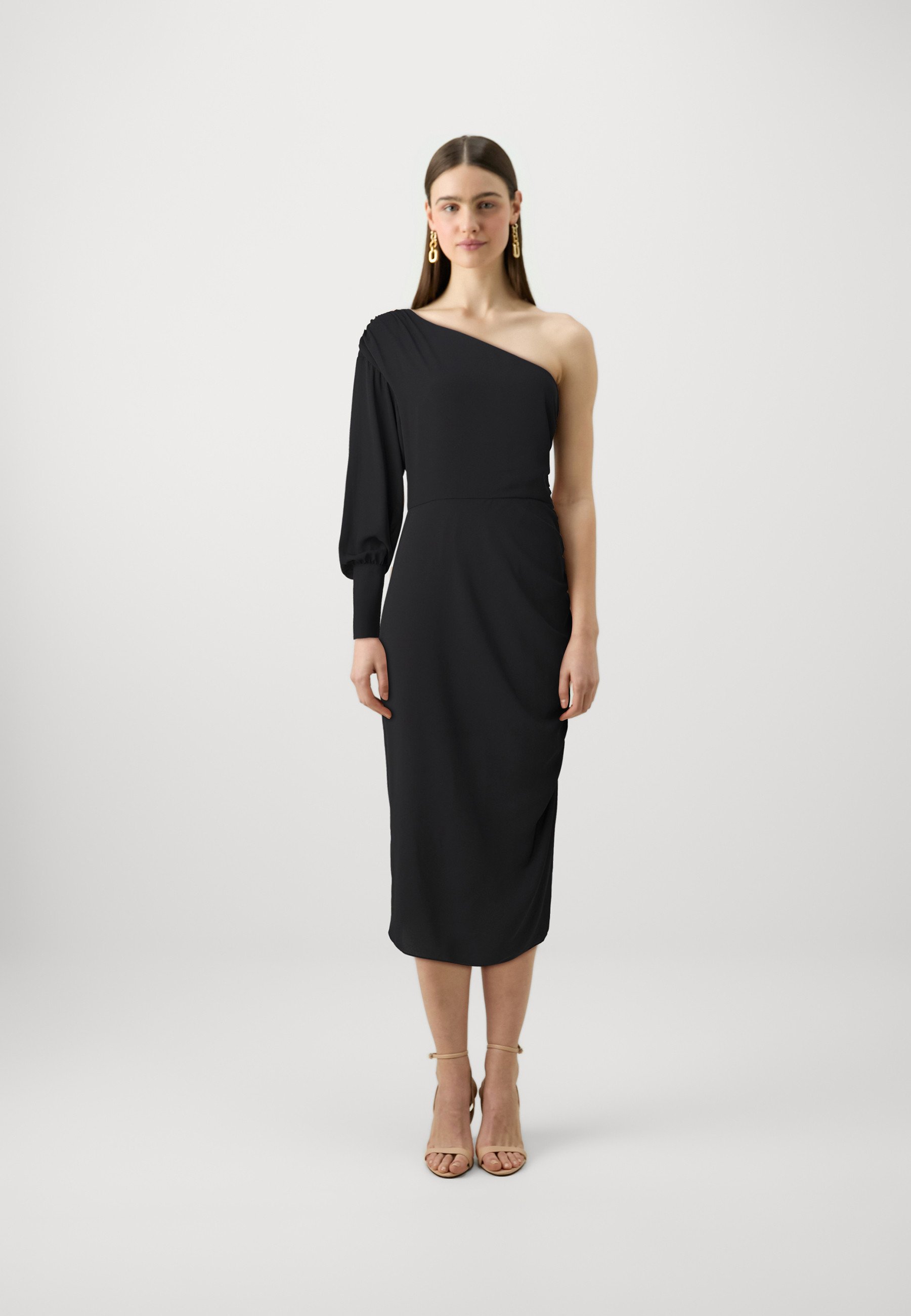 liu jo cocktail dress Printed Cotton Dress Liu Jo