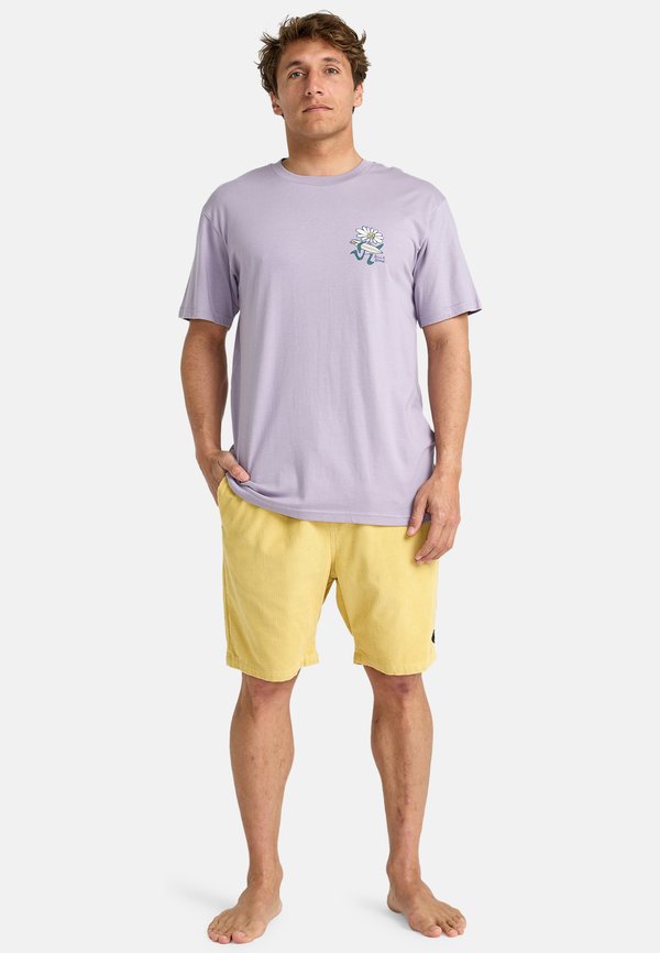 ADD WATER - SCREEN TEE - Print T-shirt - skw02