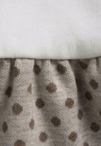 Chicco Žerzejové šaty - white