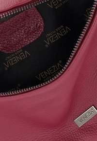 VENEZIA BAG - Umhängetasche - bordeaux