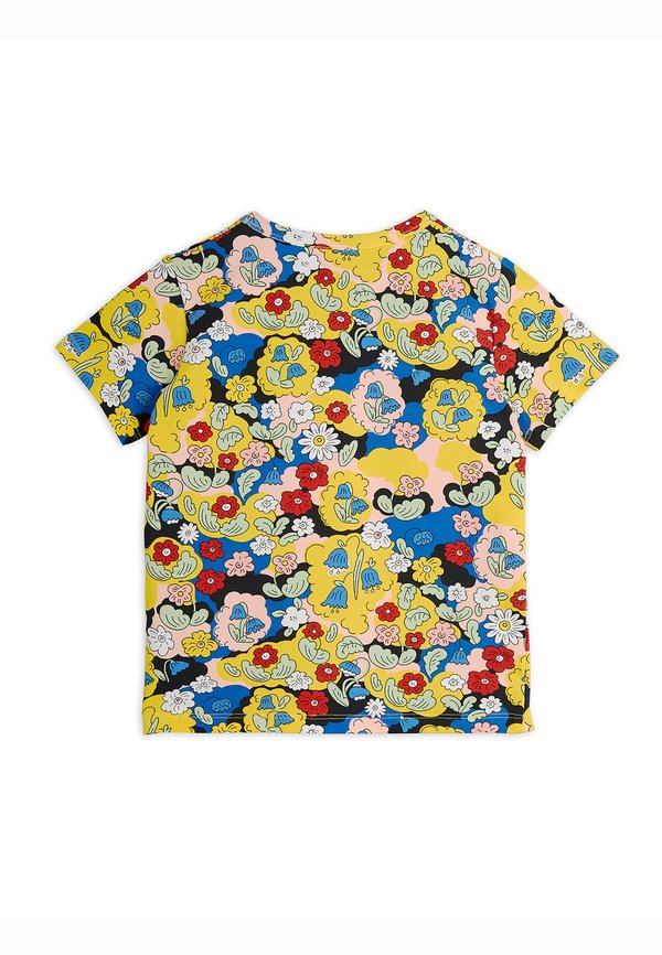 FLOWERS TEE UNISEX - Print T-shirt - multi2