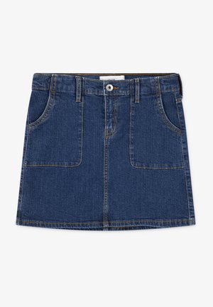 SKIRT - Mini skirt - night sky