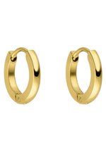 FLOW - ORECCHINI IN ACCIAIO COLOR ORO TJ3579 | Official Store