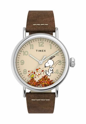 Timex Timex x Peanuts Standard Featuring Snoopy Autumn - Orologio - brown