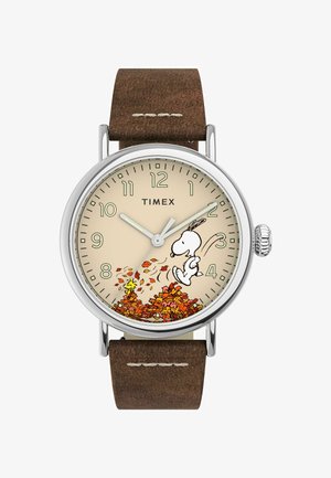 Timex Timex x Peanuts Standard Featuring Snoopy Autumn - Ručni sat - brown