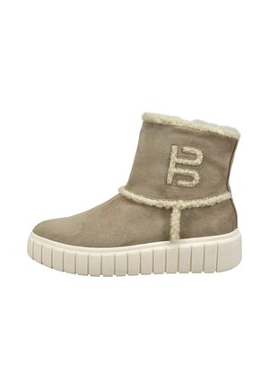 Snowboot/Winterstiefel - beige
