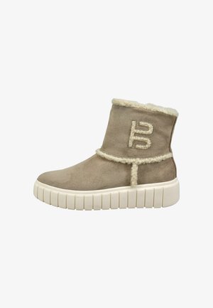 TT.BAGATT Snowboot/Winterstiefel - beige