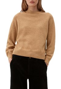 s.Oliver Strickpullover - sandstein
