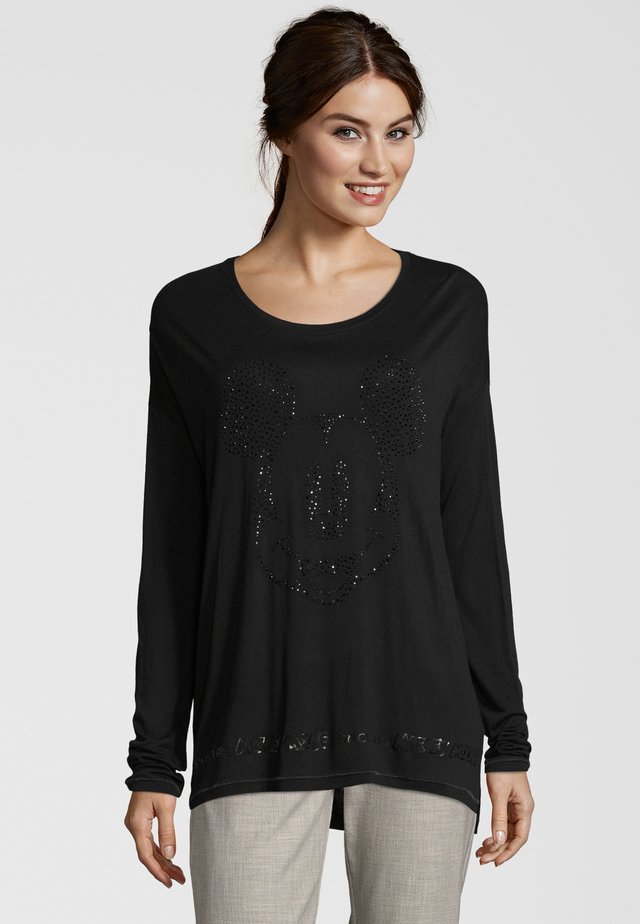 MICKEY MOUSE - Blouse - nero