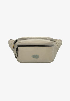 camel active, TERRA - Bæltetasker - beige