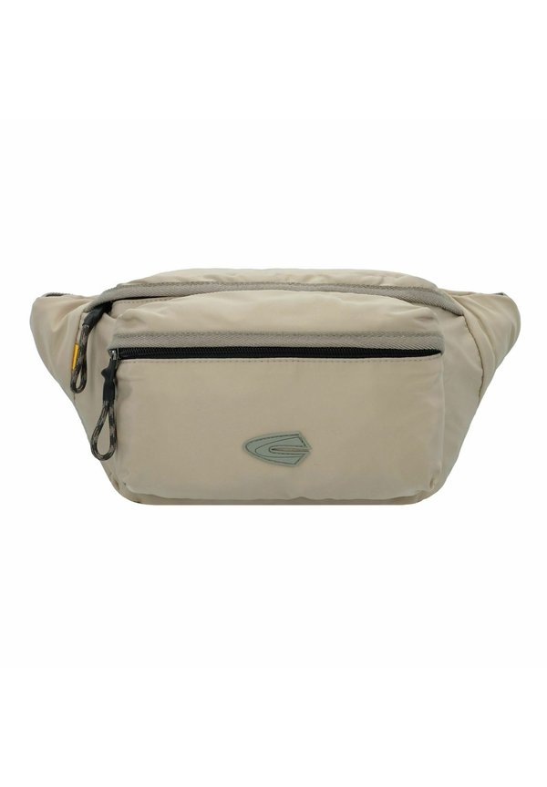 TERRA - Gürteltasche - beige