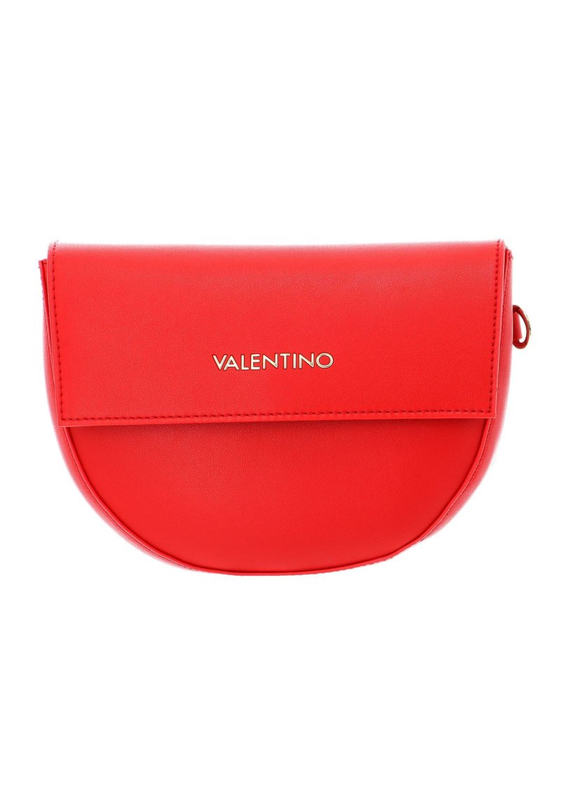 Valentino Bags - Bigfoot Satchel - Across body bag - red, Enlarge