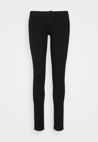 Noisy May NMALLIE - Jeans Skinny Fit - black