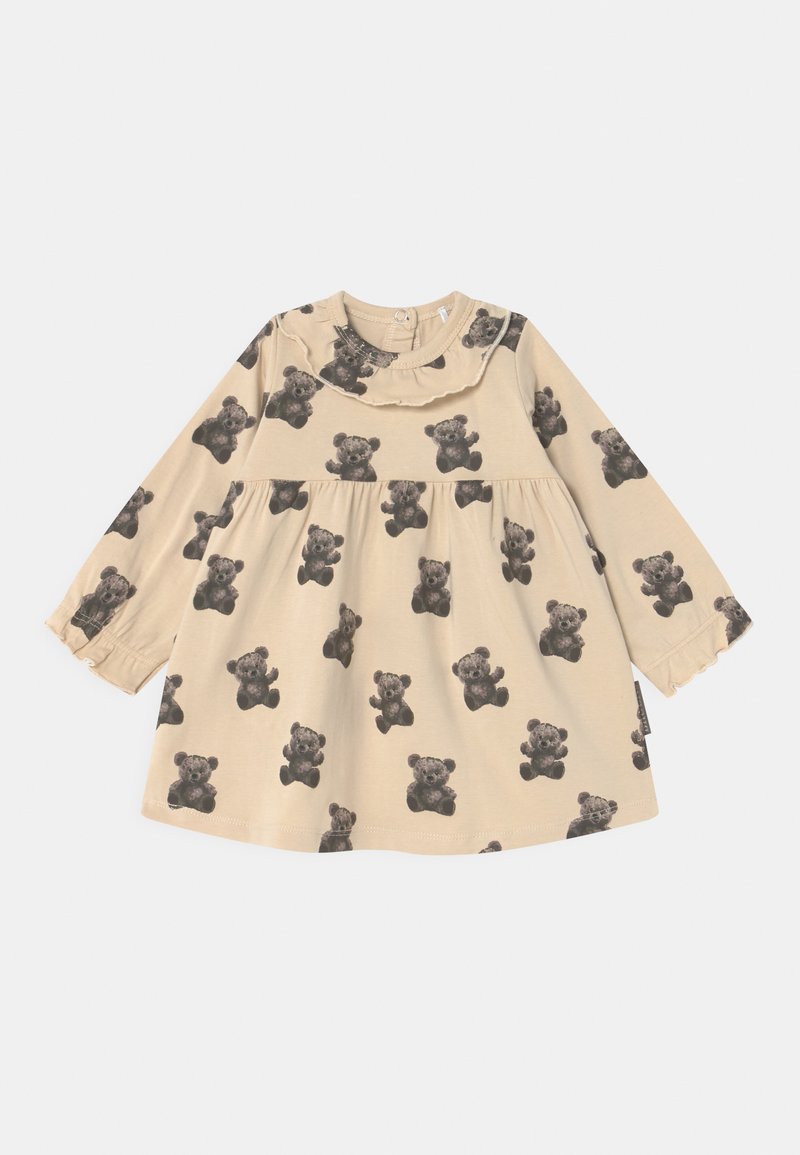 Bruuns Bazaar Jerseyjurk beige