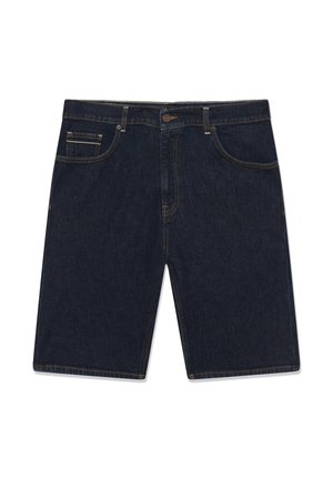 Matinique, MAMARCUS HERITAGE SHORT - Jeansshort - dark rinse
