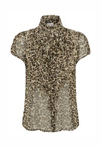 Unselected, black reg leo